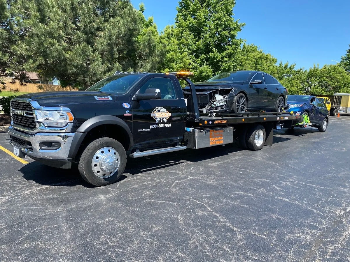 EServices Towing and Roadside Assistance
