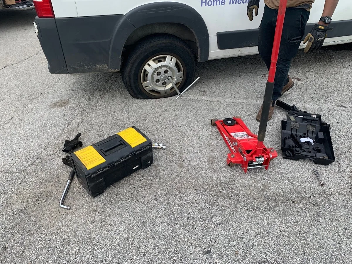 EServices Towing and Roadside Assistance