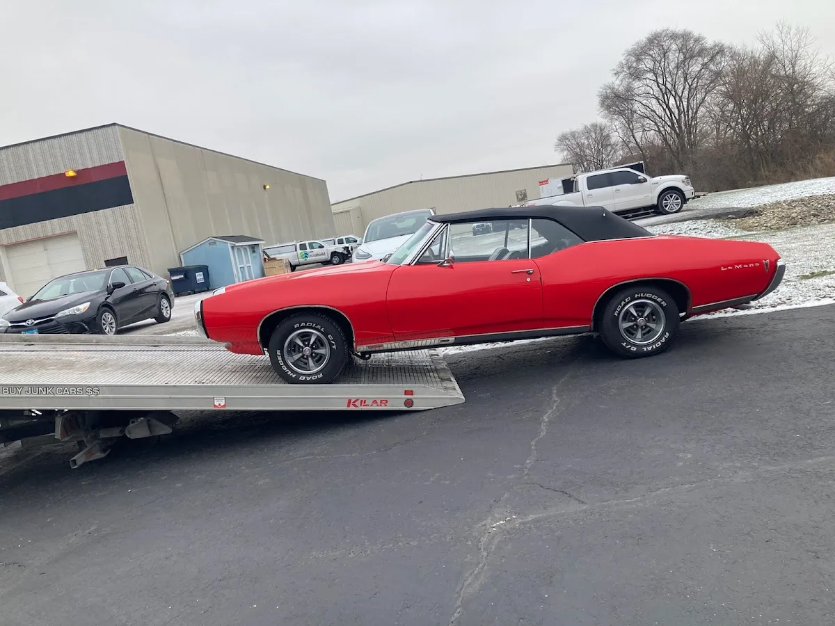 EServices Towing and Roadside Assistance