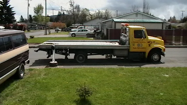 Eugene Towing Incorporated