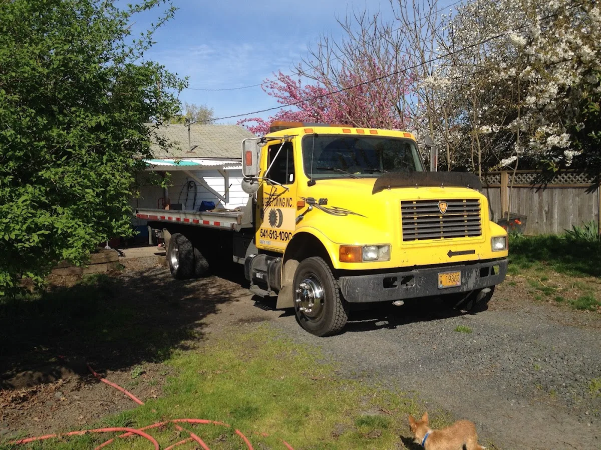 Eugene Towing Incorporated