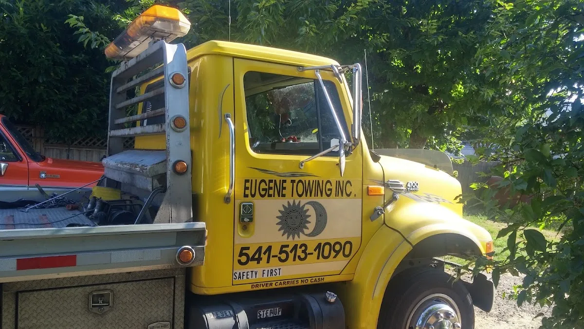 Eugene Towing Incorporated