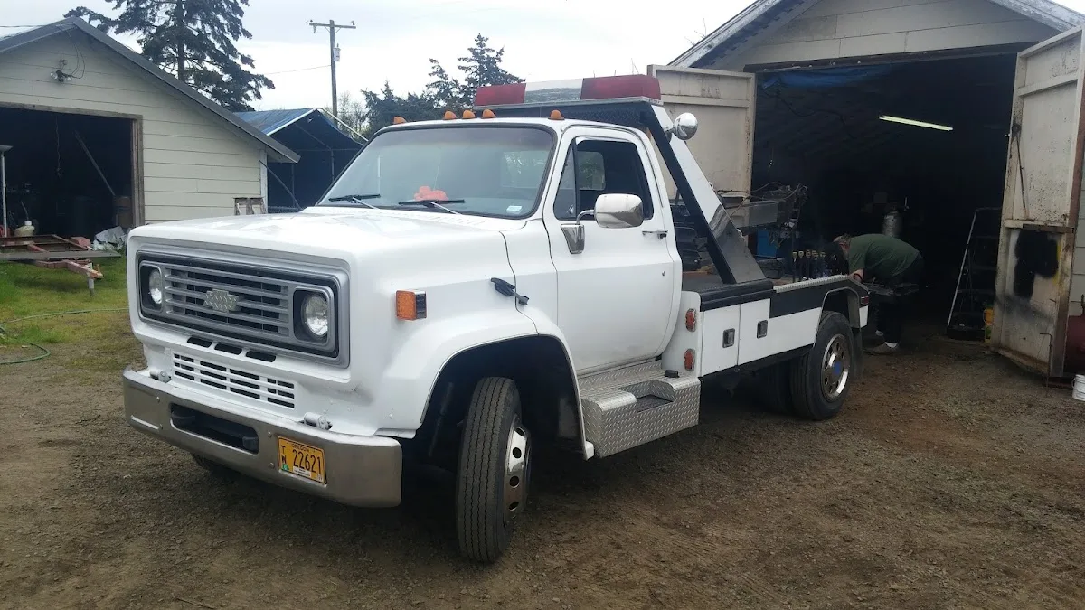 Eugene Towing Incorporated