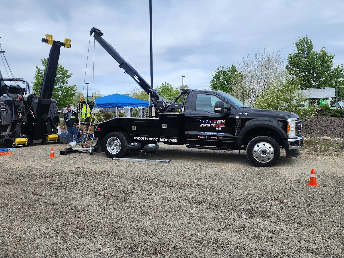 Evergreen State Towing