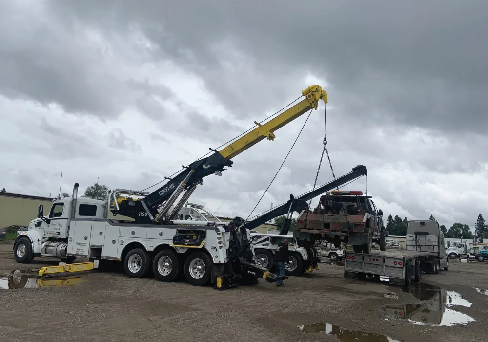 Evergreen State Towing