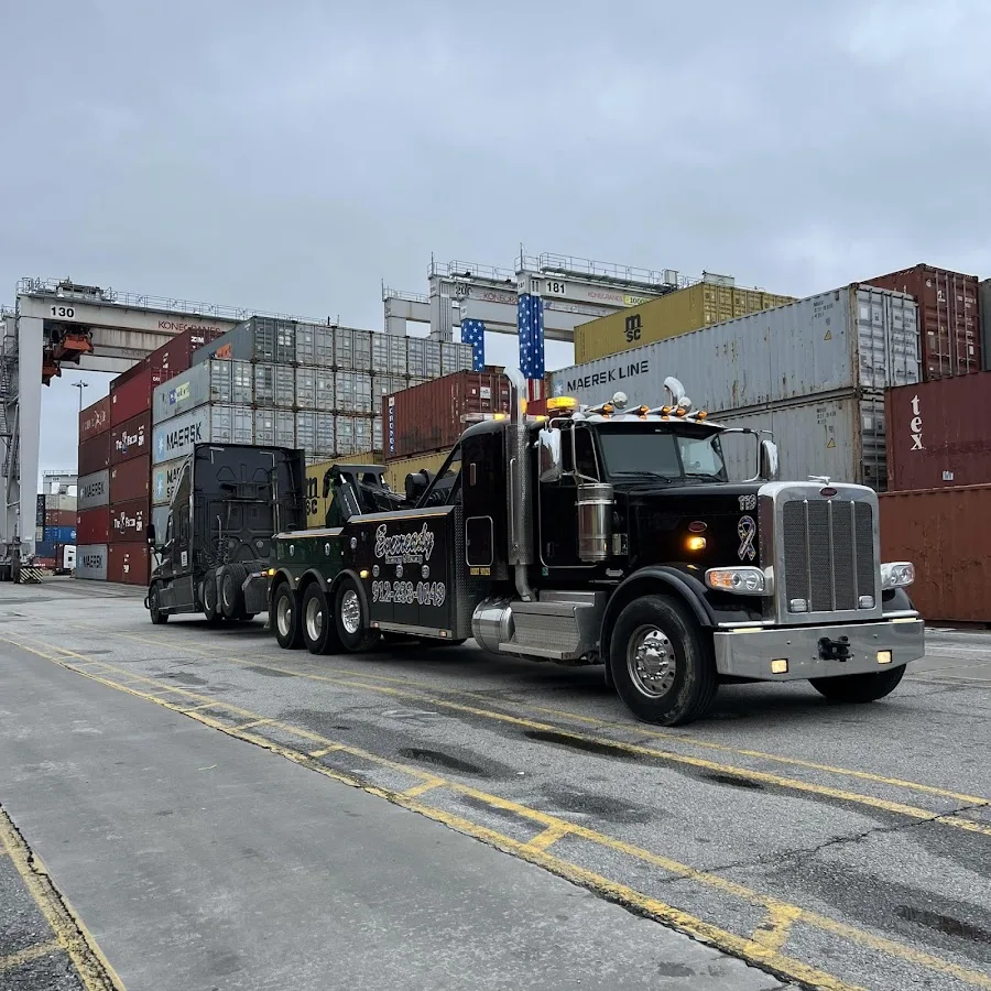 Everready Recovery and Towing