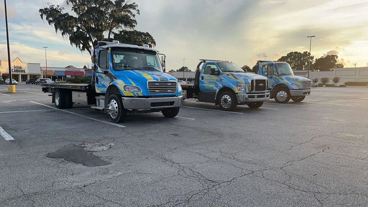 Everready Recovery and Towing