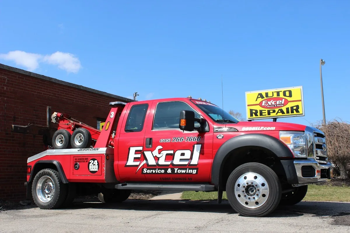 Excel Service & Towing primary photo