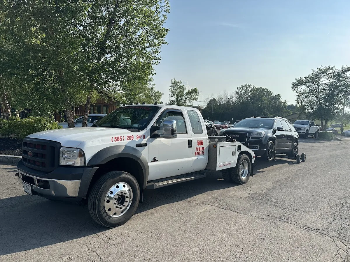 Excel Service & Towing