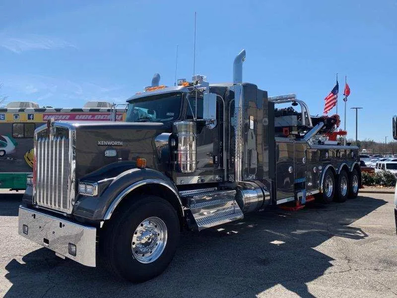 Exclusive Towing primary photo