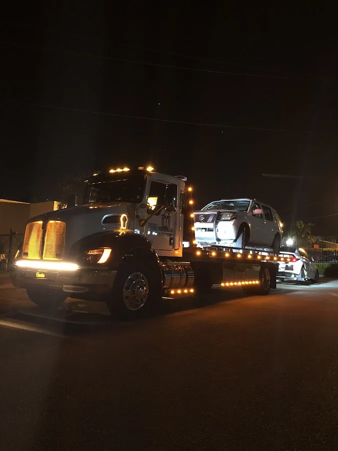 Executive Towing and Recovery inc primary photo