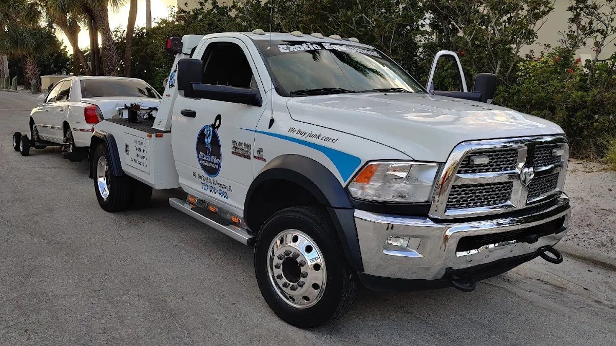 Exotic Equipment Towing