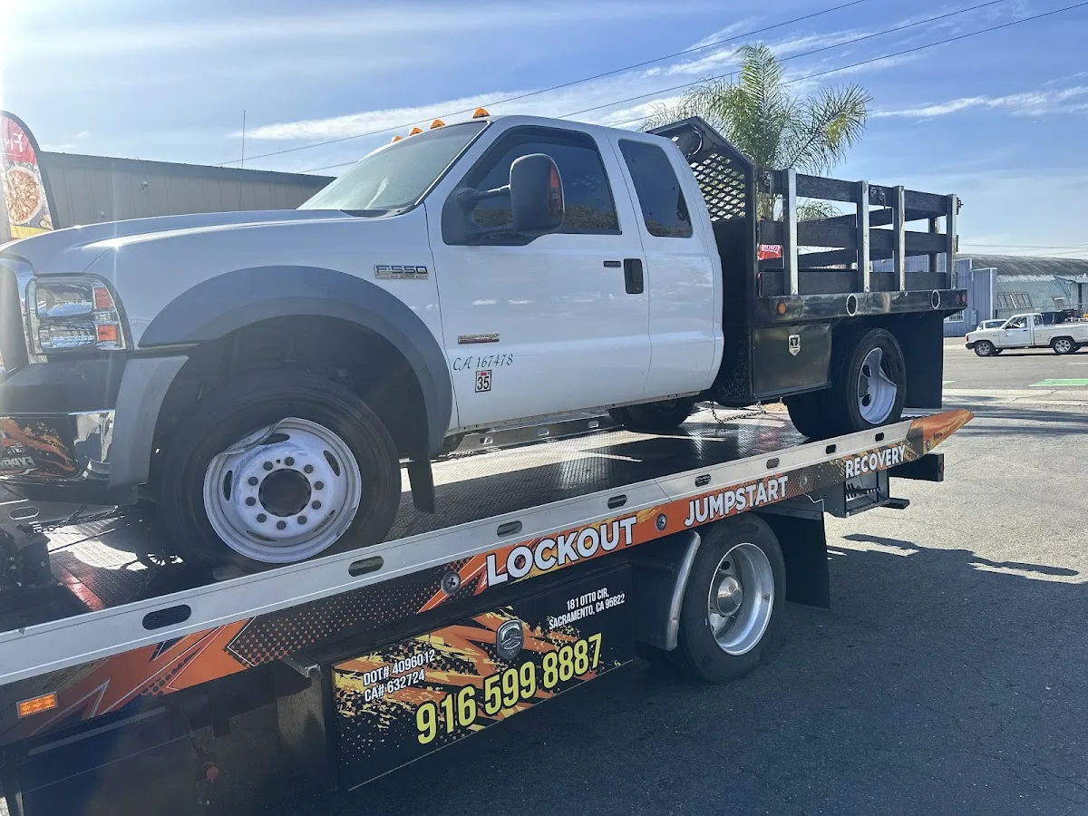 Expedite Towing
