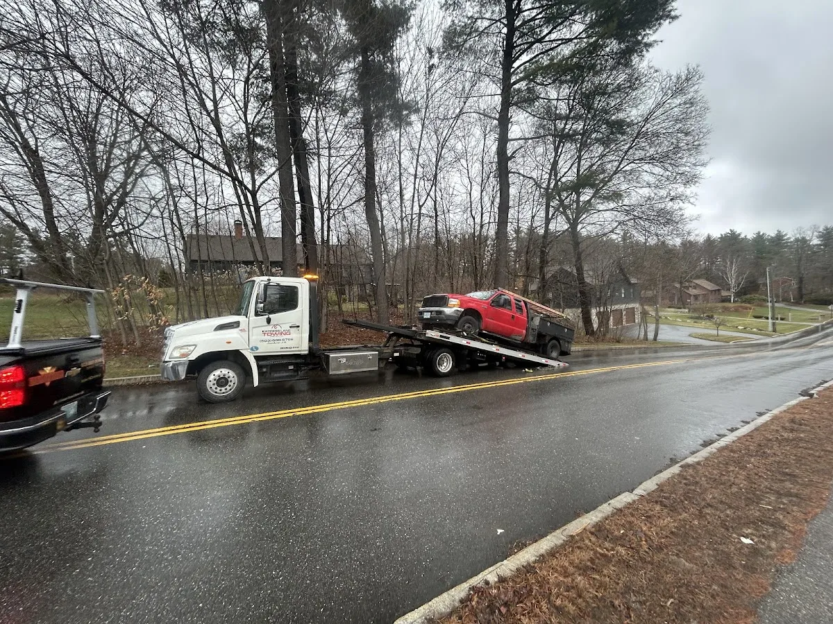 Express Lane Towing