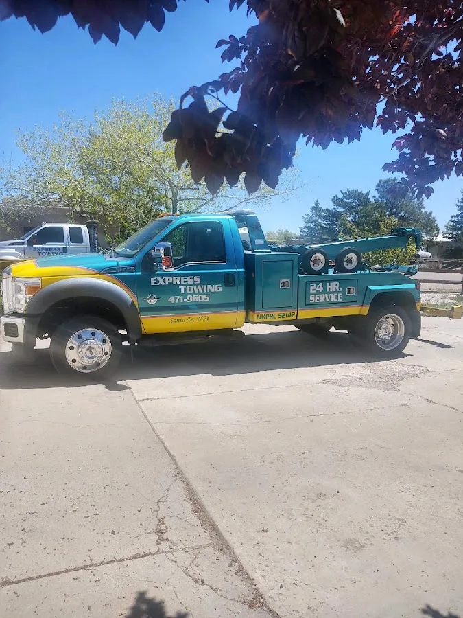 Express Towing