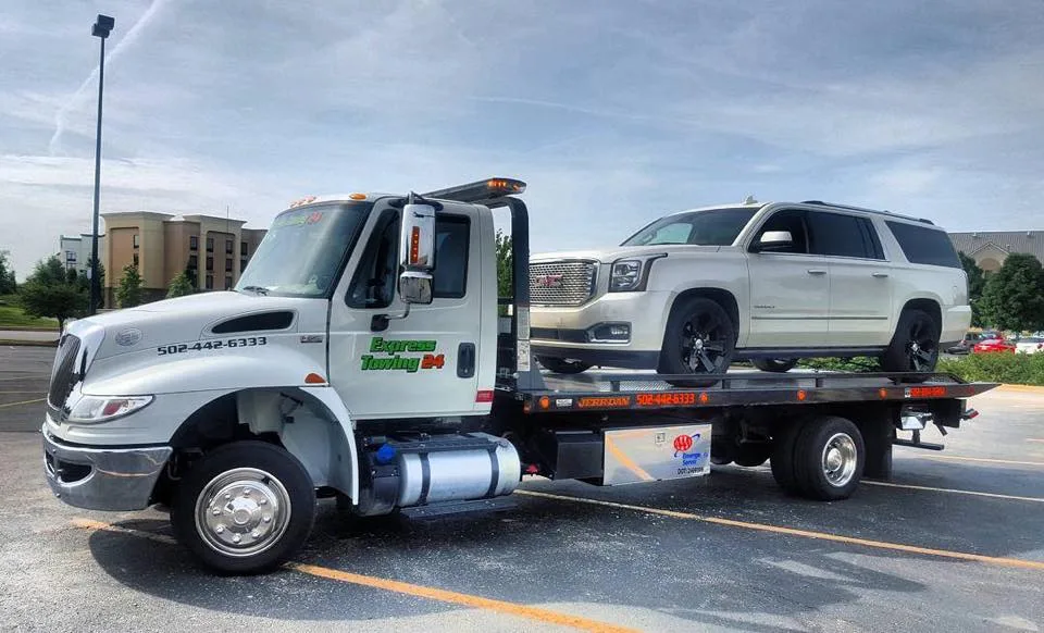 Express Towing 24