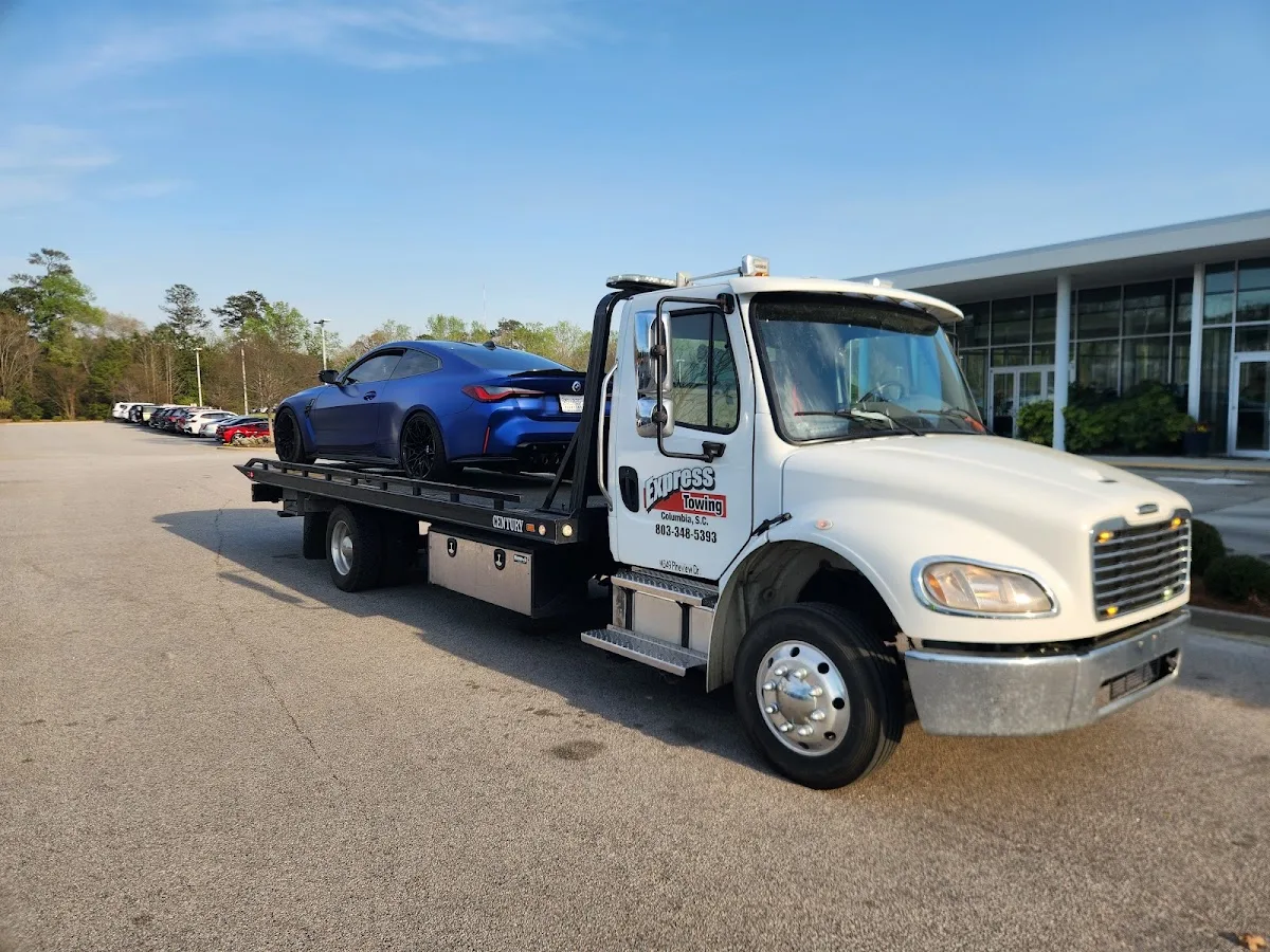 Express Towing