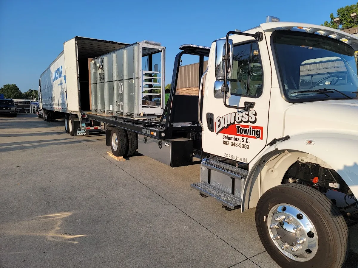 Express Towing