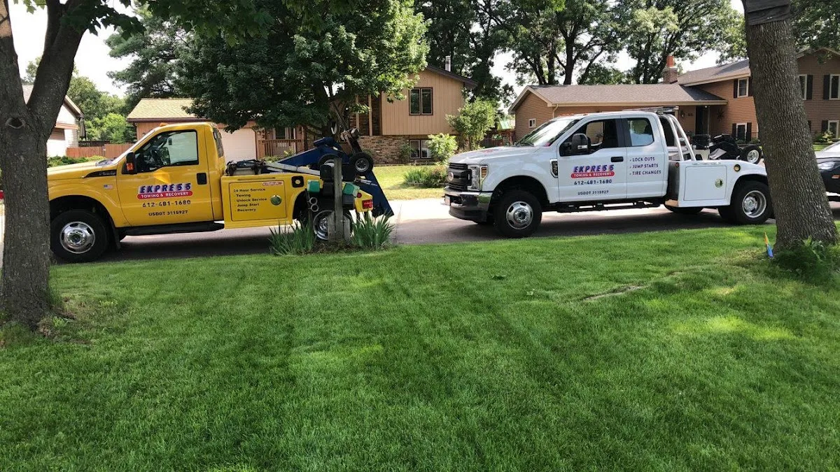 Express Towing and Recovery