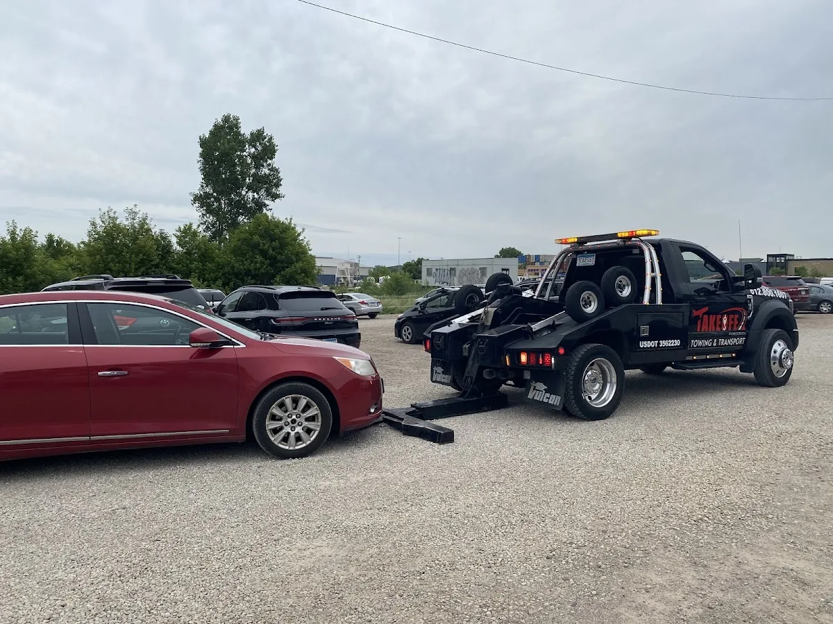 Express Towing and Recovery