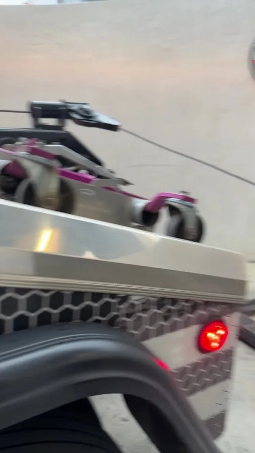 Express Towing and Recovery