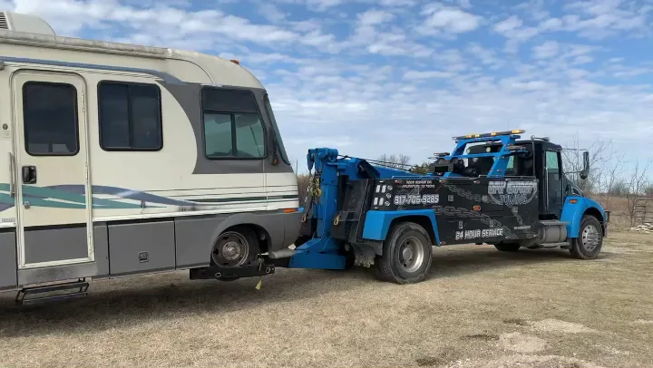 Express Towing Arlington