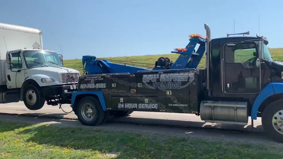 Express Towing Arlington