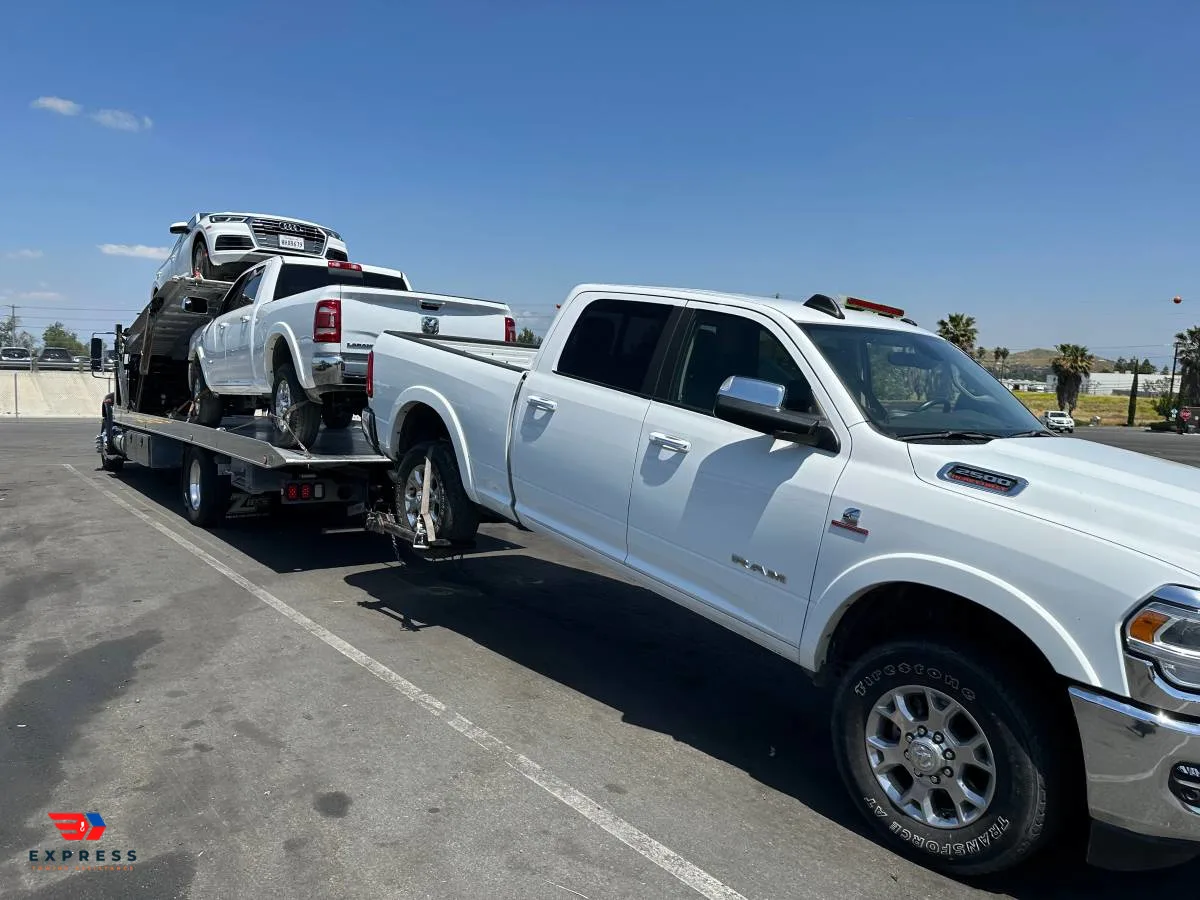 Express Towing Assistance primary photo