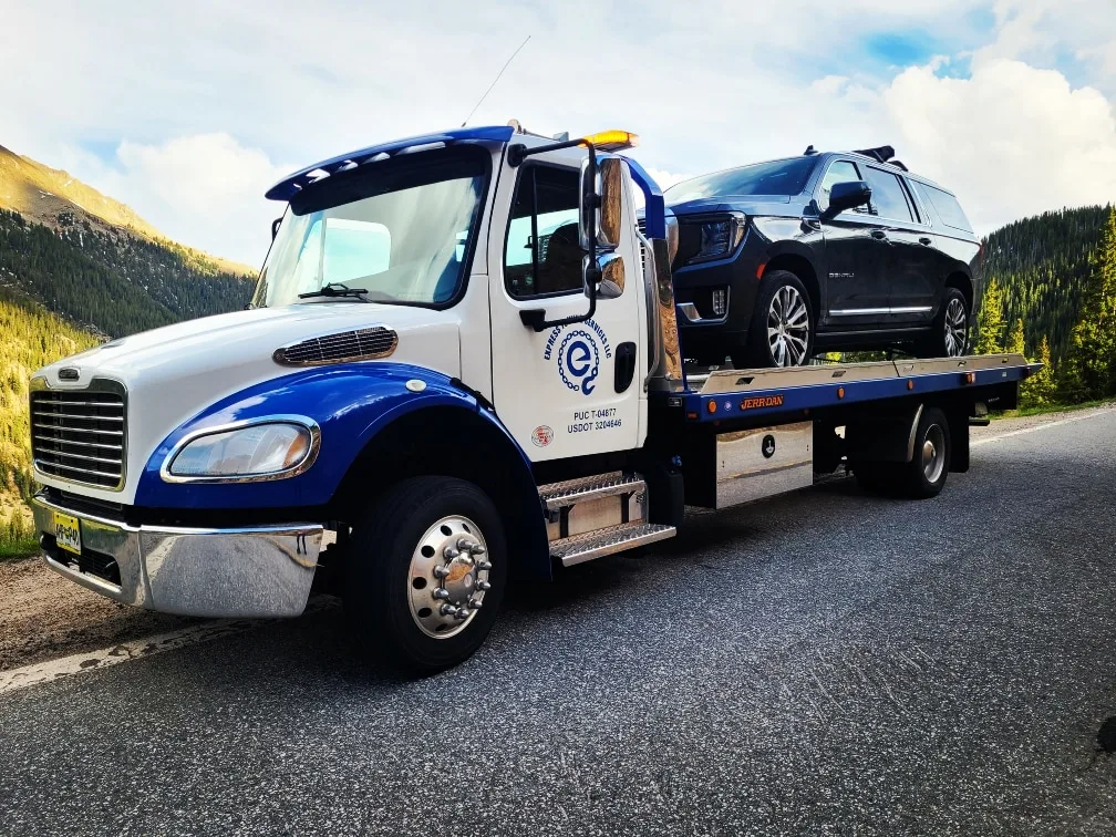 Express Towing Aurora
