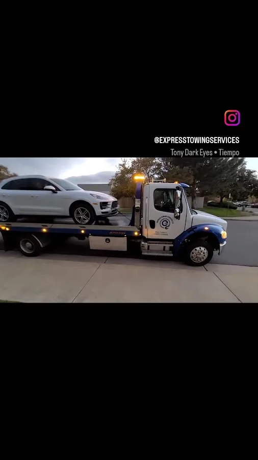 Express Towing Aurora