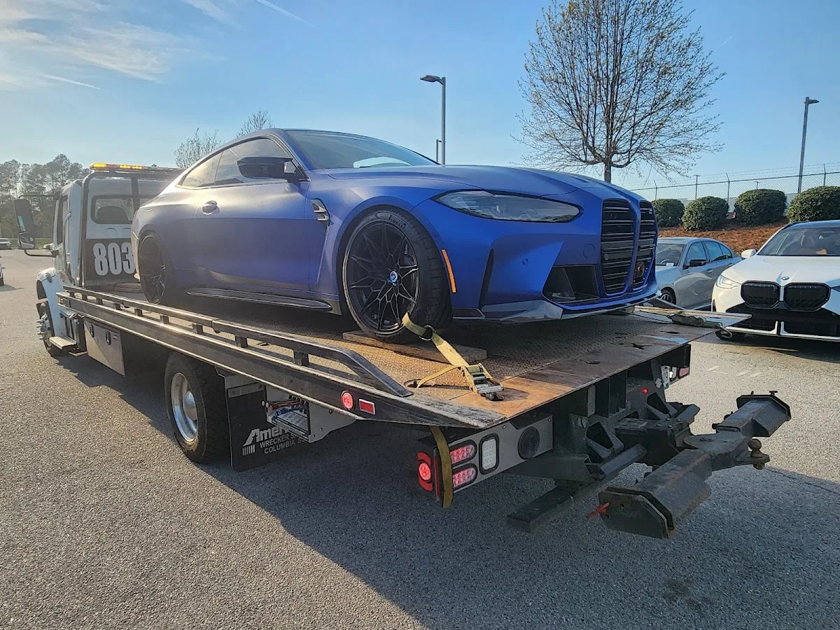 Express Towing - Columbia