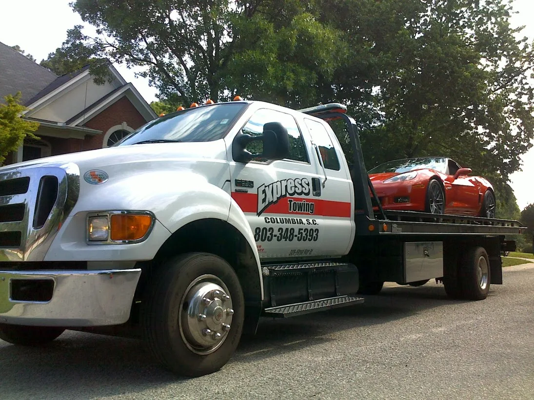 Express Towing - Columbia