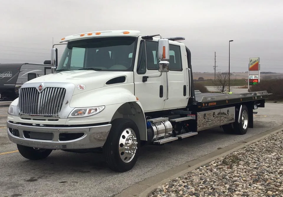 Express Towing & Recovery