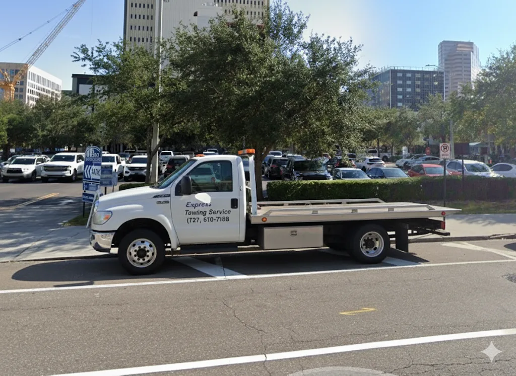 Express Towing Service primary photo