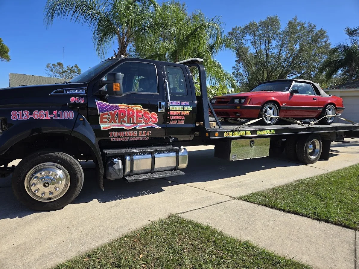 Express Towing Service