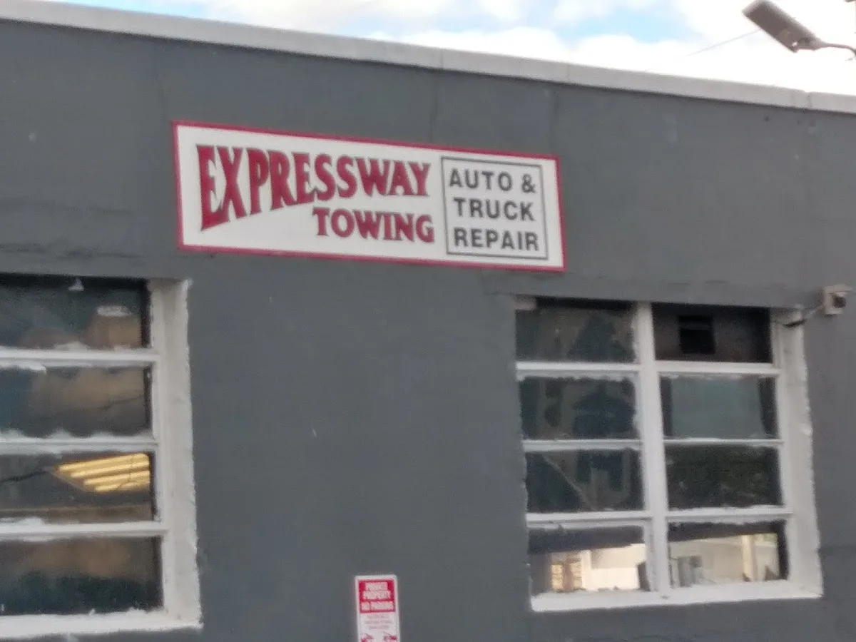 Expressway Towing
