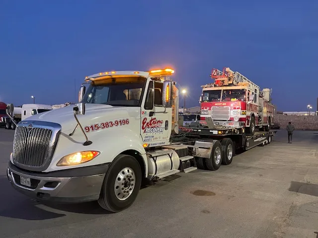 Extreme Recovery & Towing