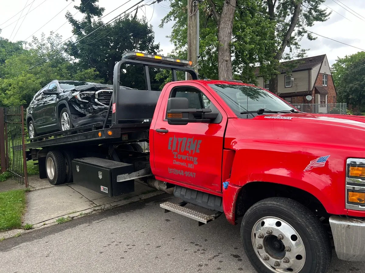 Extreme Towing