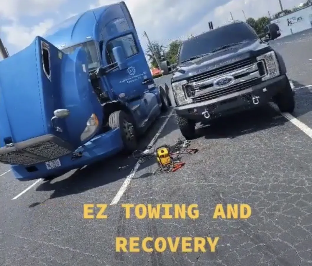 EZ Towing and Recovery