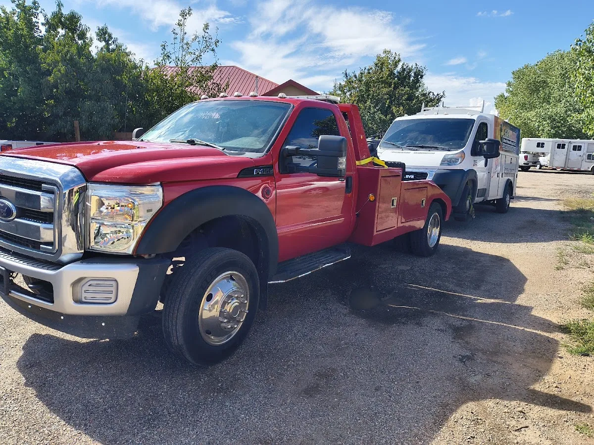 F&G TOWING llc