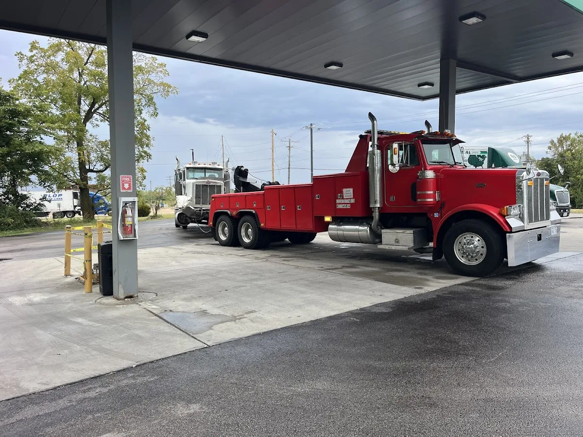 Falcon Towing & Recovery