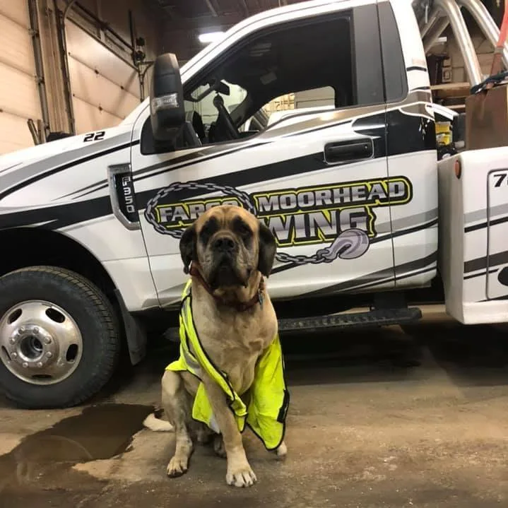 Fargo Moorhead Towing