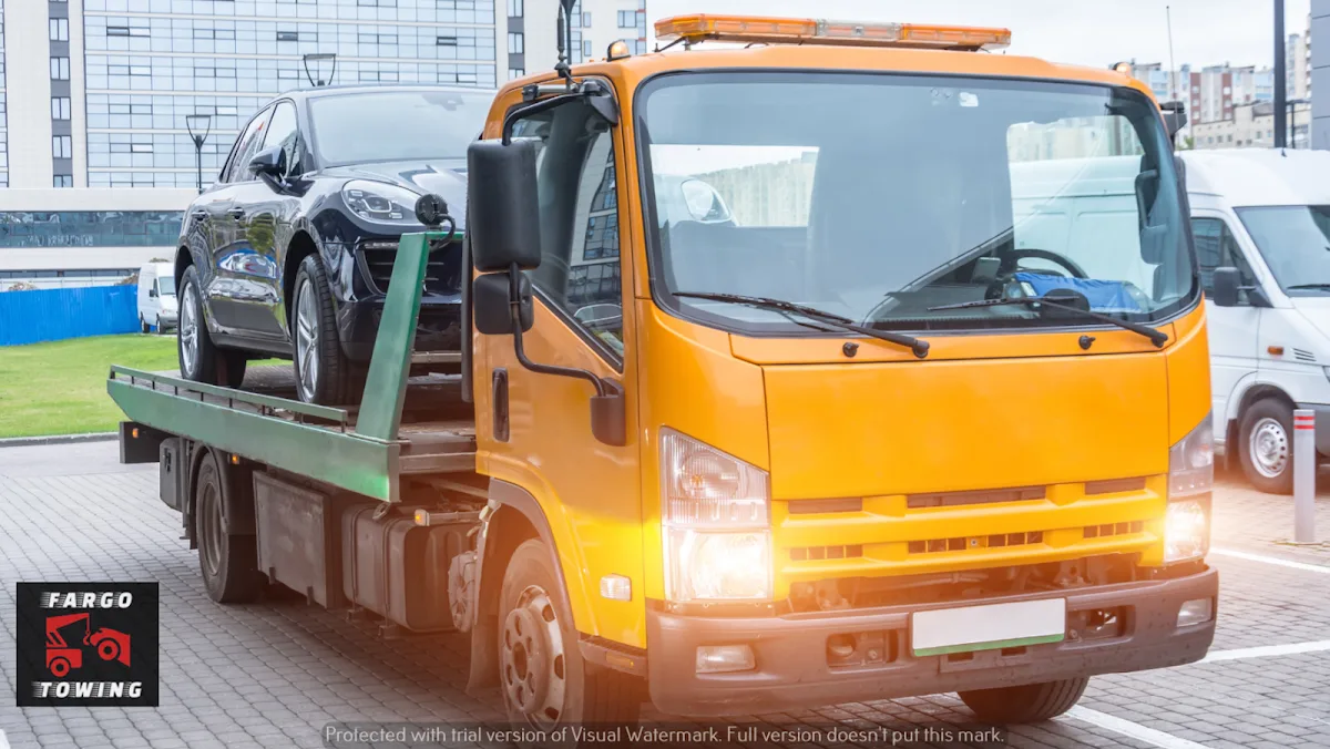 Fargo Towing Company