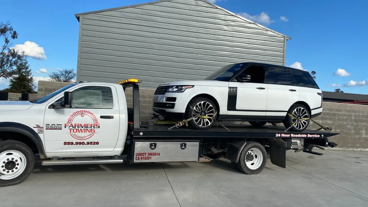 Farmers Towing