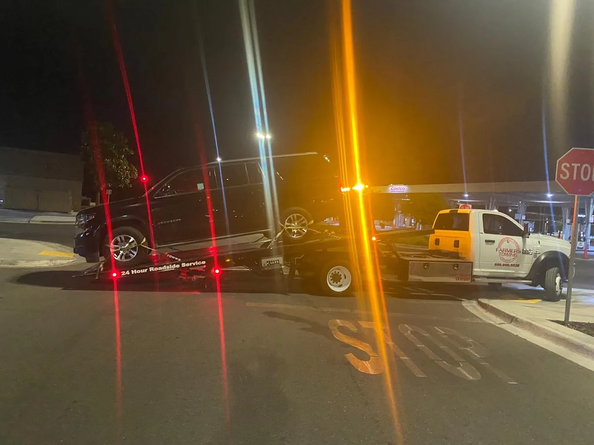 Farmers Towing