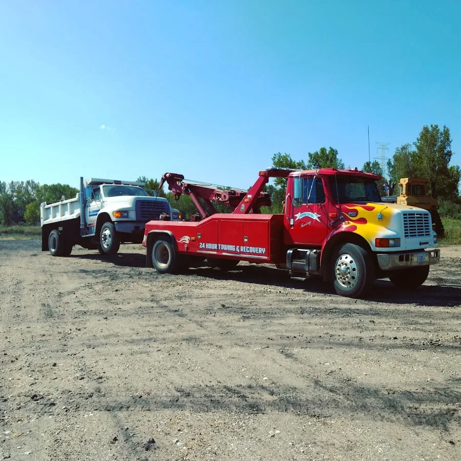 Farmington Road Towing primary photo