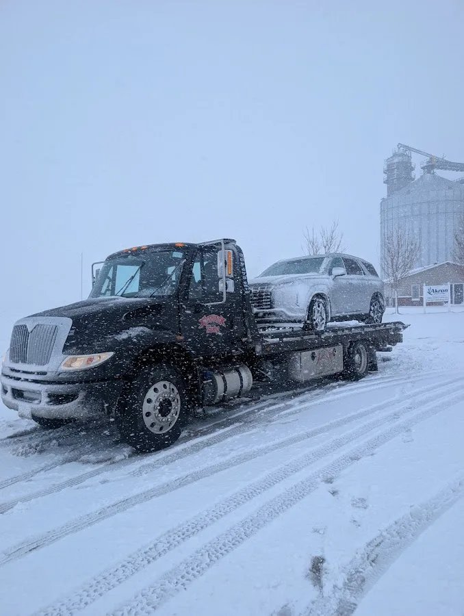 Farmington Road Towing
