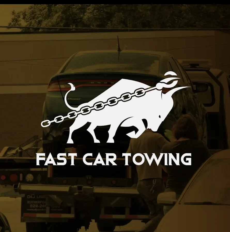 Fast Car Towing