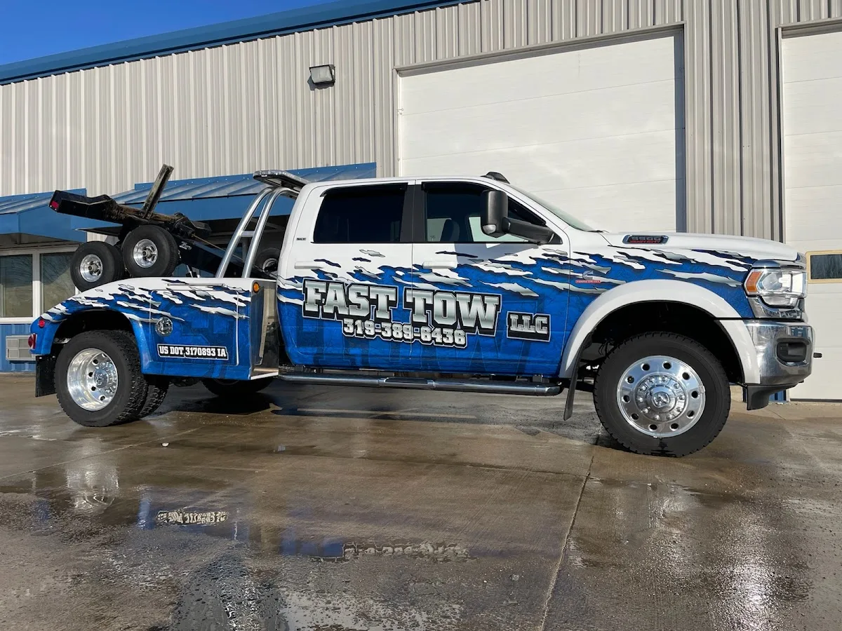 Fast Tow LLC