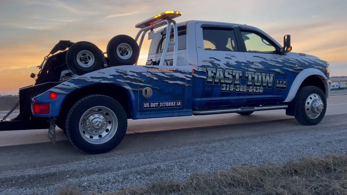 Fast Tow LLC